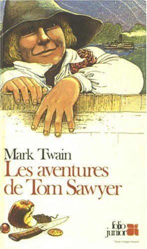 Les aventures de tom sawyer 9782070331697