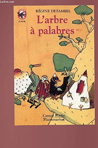 L'Arbre à palabres 9782081642676