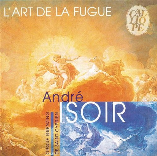 L'Art de la fugue BWV 1080 0794881606221