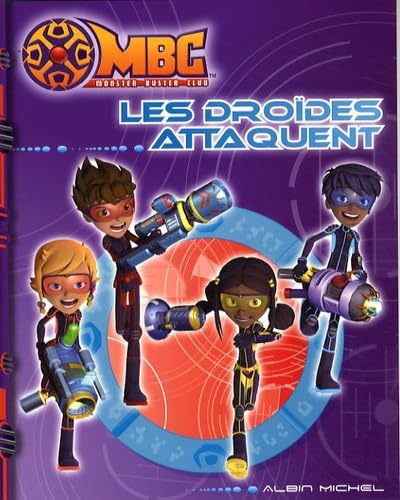 Les droïdes débarquent 9782226192851