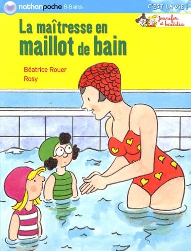 La maîtresse en maillot de bain 9782092507612