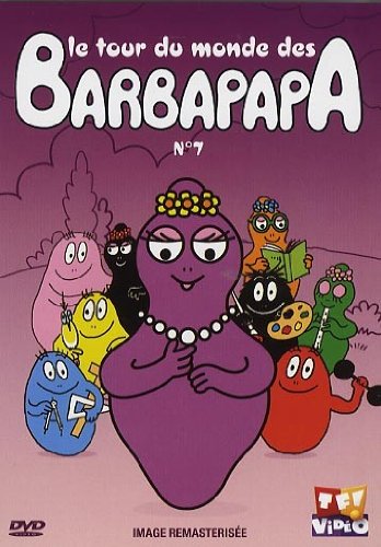 Barbapapa, vol. 7 : barbabelle 3384442191982