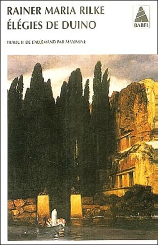Elégies de Duino 9782742747450