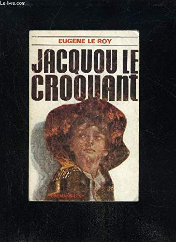 Jacquou le croquant 9782913703094