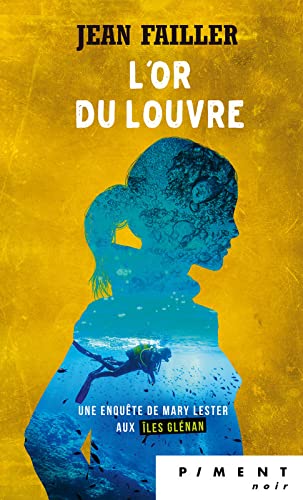 Mary Lester - T19 - L'or du louvre 9782298156041