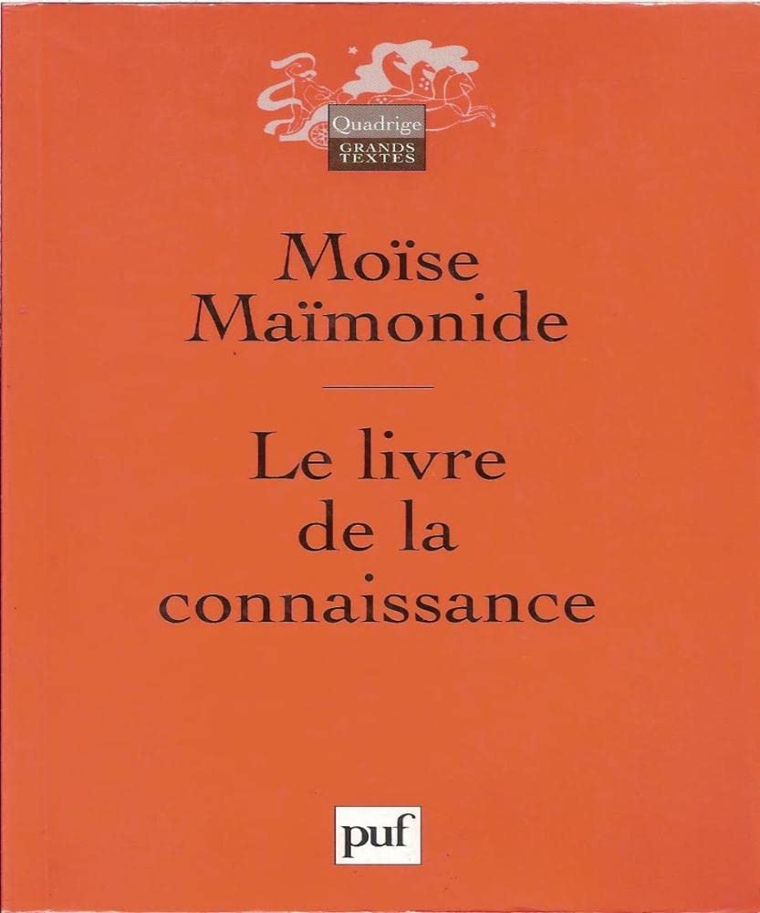 Le livre de la connaissance 9782130547273
