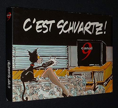 C'est Schvartz ! 9789879505700