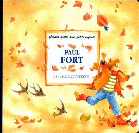 Paul Fort 9782013906227