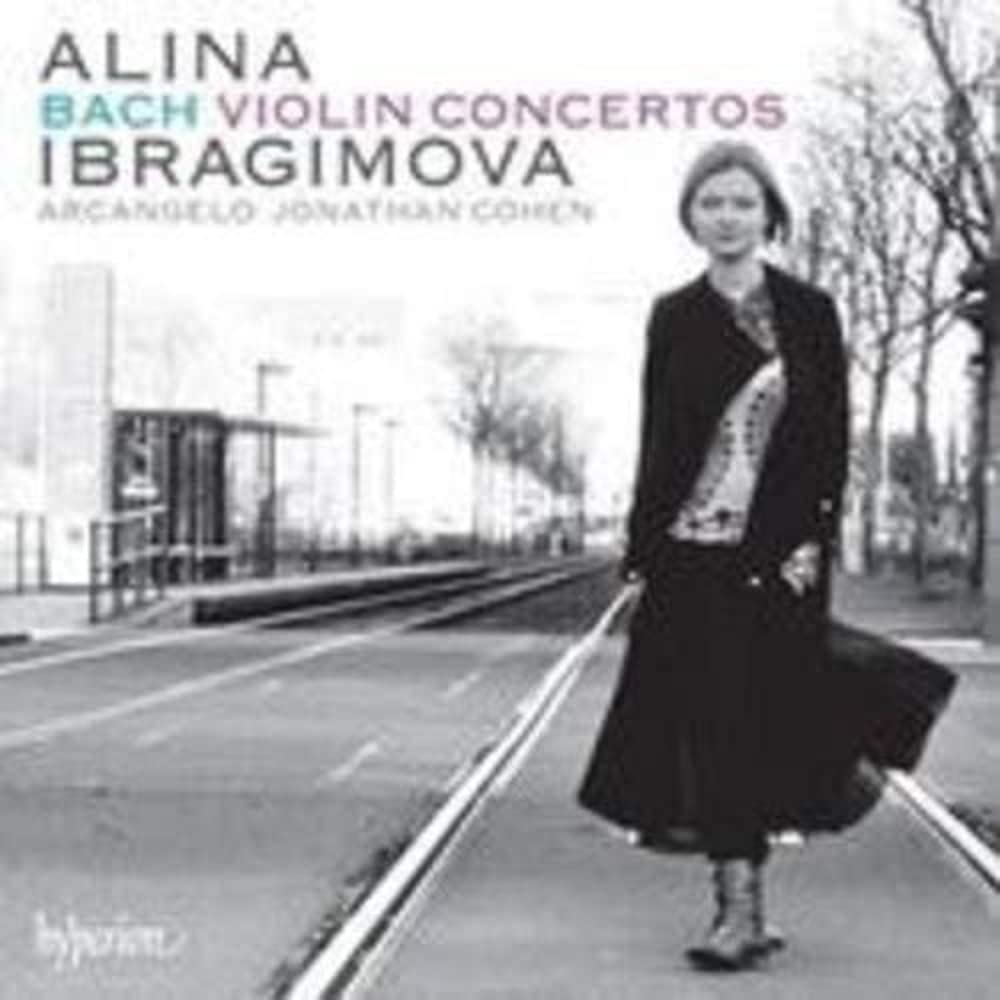 Bach: Violin Concertos 0034571280684