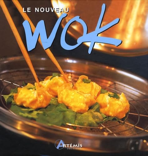 Le nouveau wok 9782844167323