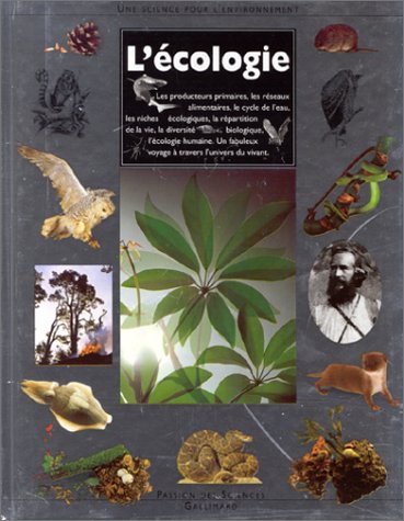 L'Ecologie 9782070583430