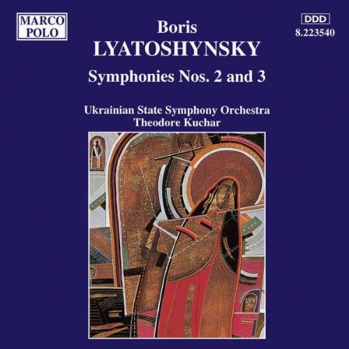 Sinfonia N.2 Op.26, N.3 Op.50 4891030235403
