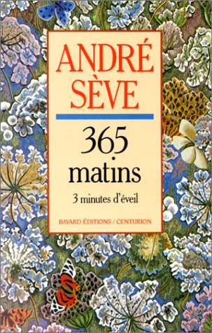 365 matins: 3 minutes d'éveil 9782227340718