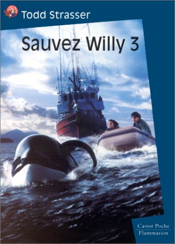 Sauvez Willy, tome 3 9782081645356