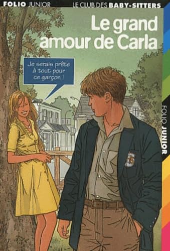 Le Grand Amour de Carla 9782070545292