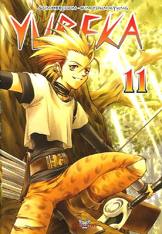 Yureka, Tome 11 : 9782750701765