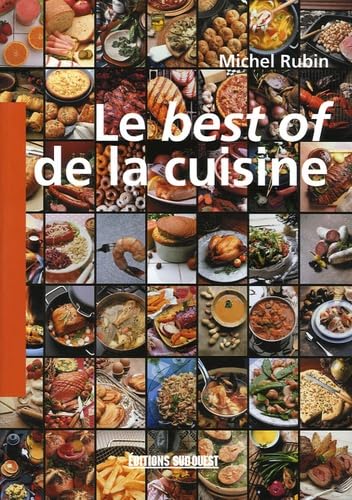 Le best of de la cuisine 9782879016092