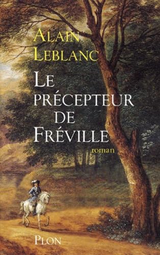 Le Précepteur de Freville 9782259192484