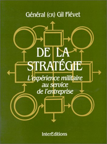 De la stratégie militaire : L'Expérience militaire au service de l'entreprise 9782729604981