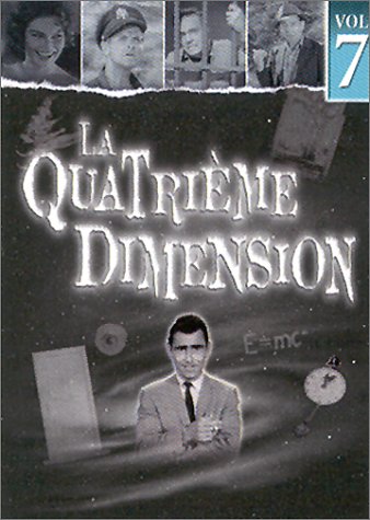 La Quatrième dimension - Vol.7 7391970898722