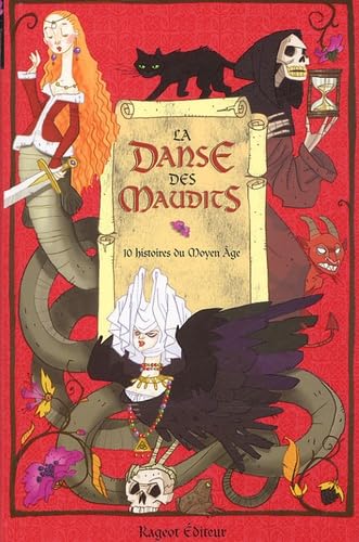 La danse des maudits 9782700231120