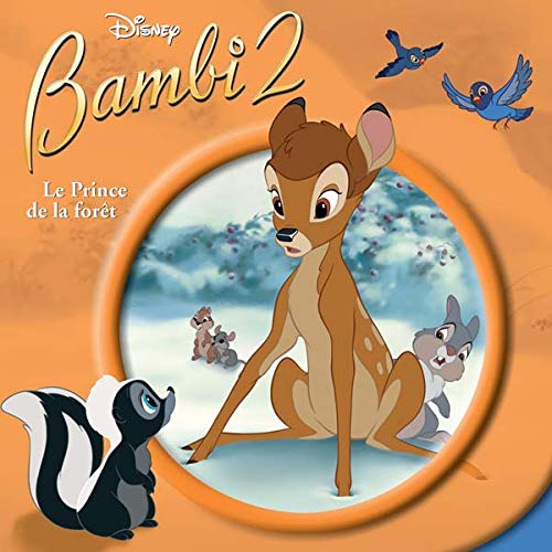 Bambi 2, le Prince de la forêt 9782230017188