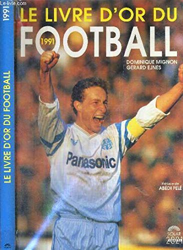 Le livre d'or du football 9782263017605