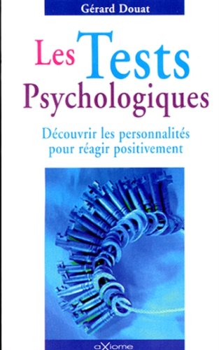 Les tests psychologiques 9782844620132