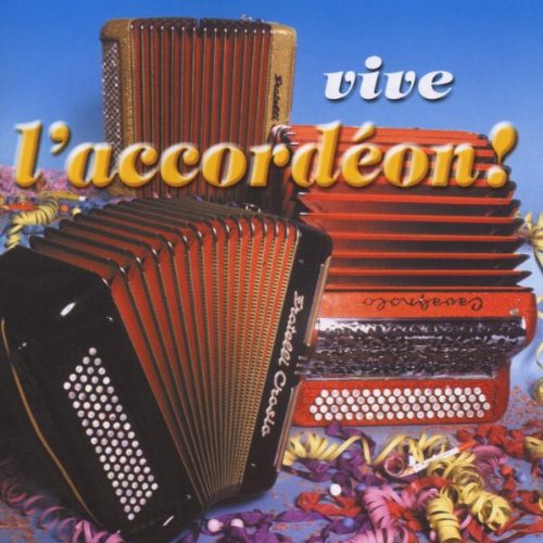 New Coctail Collection: Vive l' Accordeon! 0743217244224