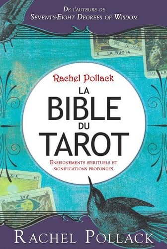 La bible du tarot 9782896670277