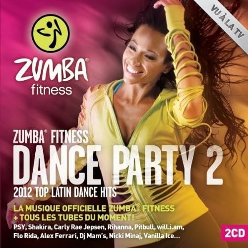 Zumba Fitness, Dance Party 2012 Vol.2 0600753412664