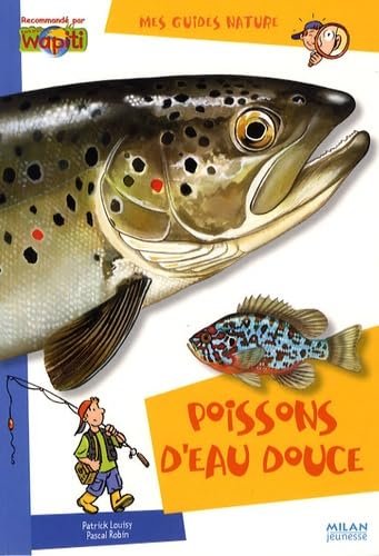 Poissons d'eau douce 9782745936950