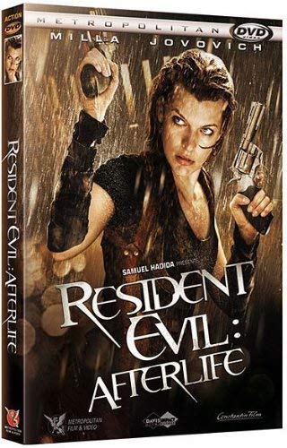 Resident Evil : Afterlife 5051889062738