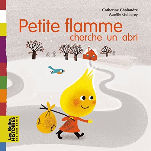 Petite flamme cherche un abri 9782747048514