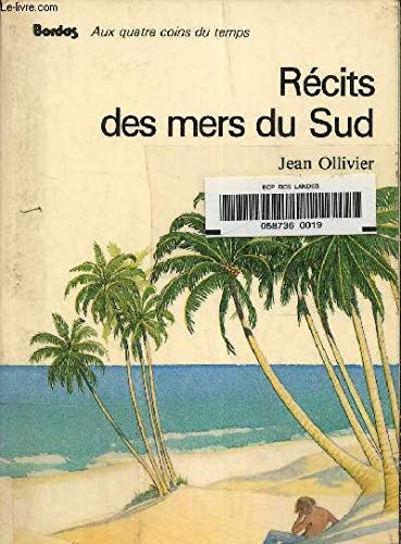 Recits des mers du Sud 9782040150174