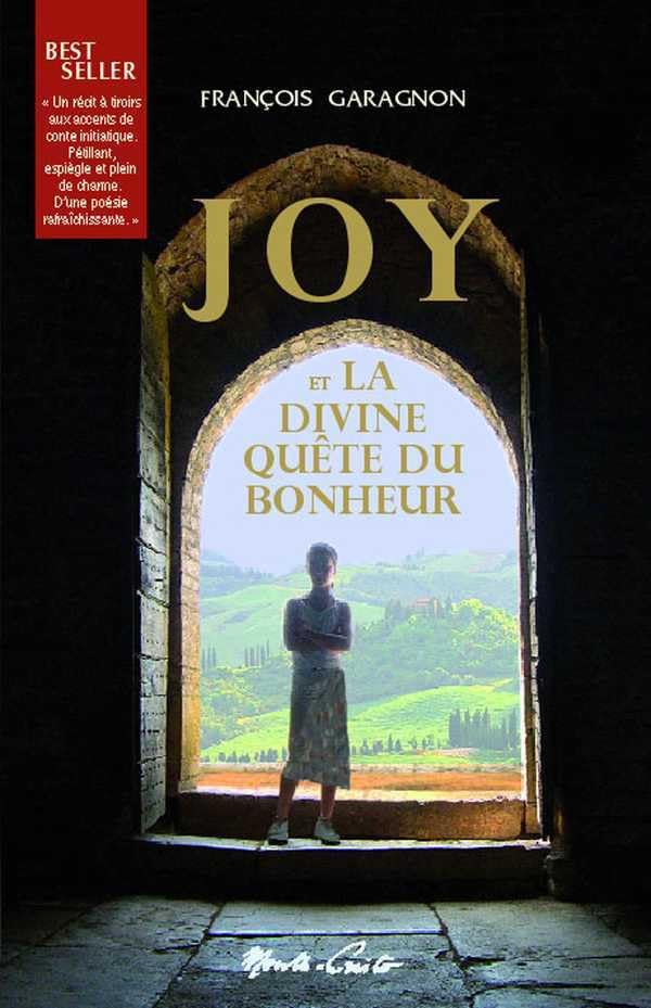 Joy et la divine quête du bonheur 9782909403496