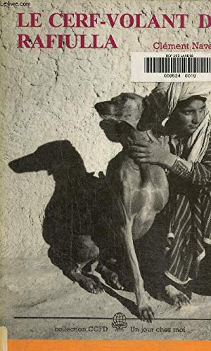 Le Cerf-volant de Rafiulla (Un Jour chez moi) 9782220025643