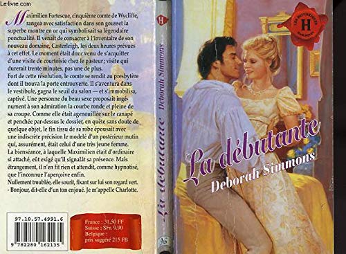 La débutante 9782280162135