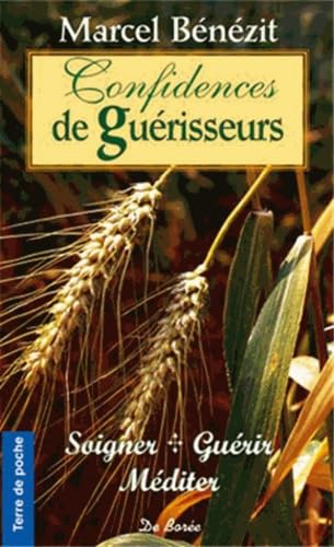 Confidences de guérisseurs : Soigner, guérir, méditer 9782844944382