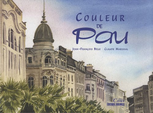 Couleurs de Pau 9782350680415