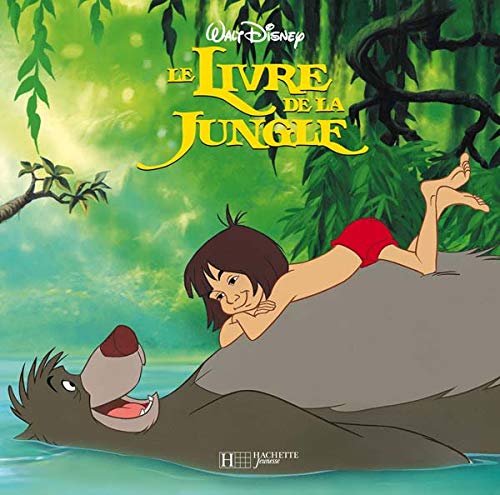 Le Livre de la jungle 9782014623895
