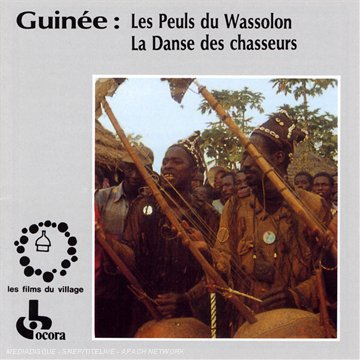 Guinée : Les Peuls Du Wassolon 3149025009524