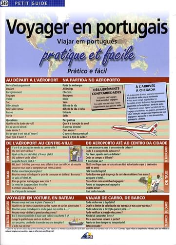 PG249 - Voyager en portugais 9782842593698