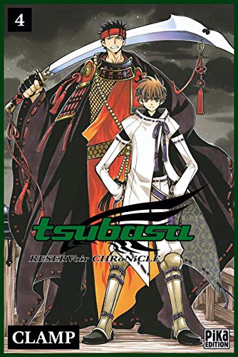 Tsubasa Reservoir Chronicle, tome 4 9782845994256