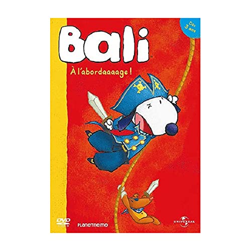 Bali-À l'abordaaaage 5050582599916