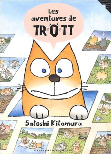 Les Aventures de Trott 9782070538690