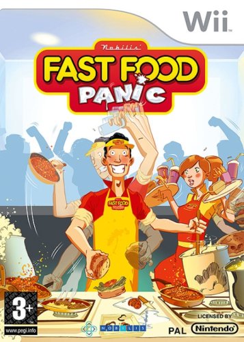 Fast food panic 3760137146817