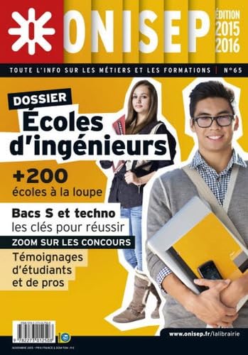 Ecoles d'ingénieurs 9782273012508