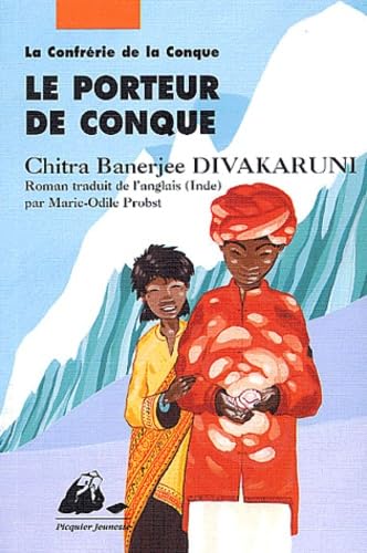 Le Porteur de Conque 9782877307161