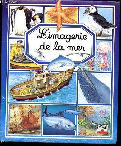 L'Imagerie de la mer 9782215041016